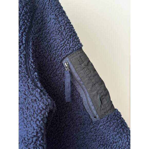 Polo Ralph Lauren Curly Sherpa Cotton Fleece Pullover - Picture 3 of 7